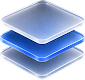 stack photo